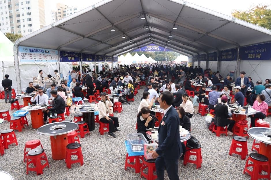 [6월 축제]고양행주한우 숯불구이축제❘기간, 일정, 공연 및 체험 프로그램 정리