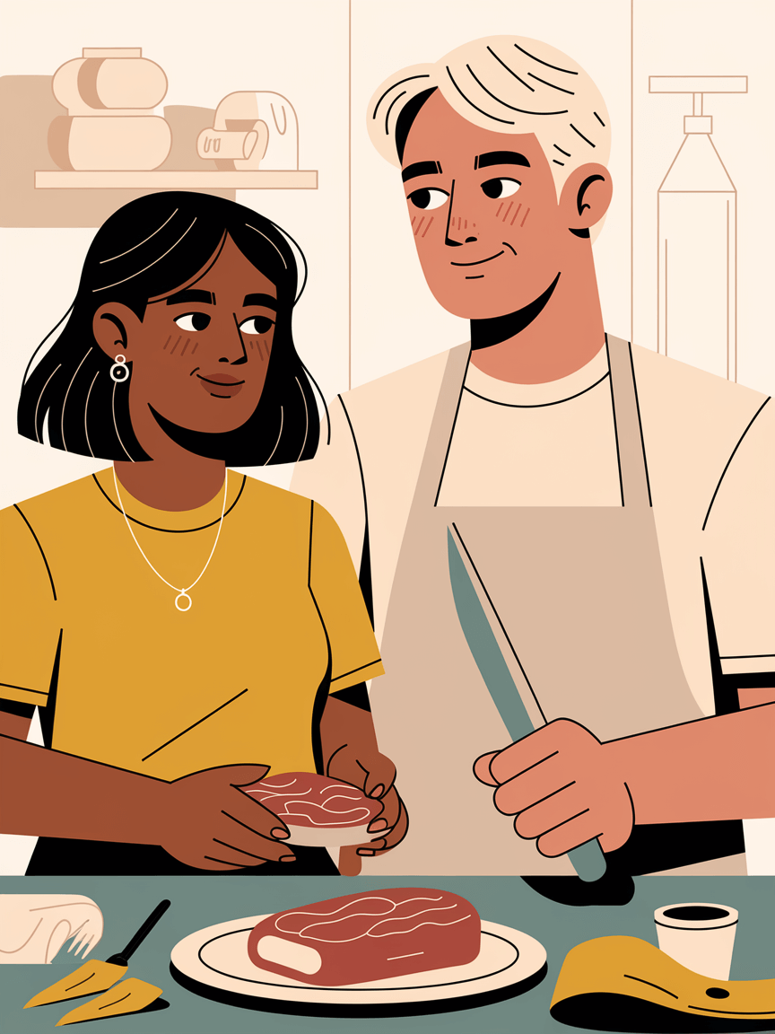 빈혈과 관련된 사진입니다.