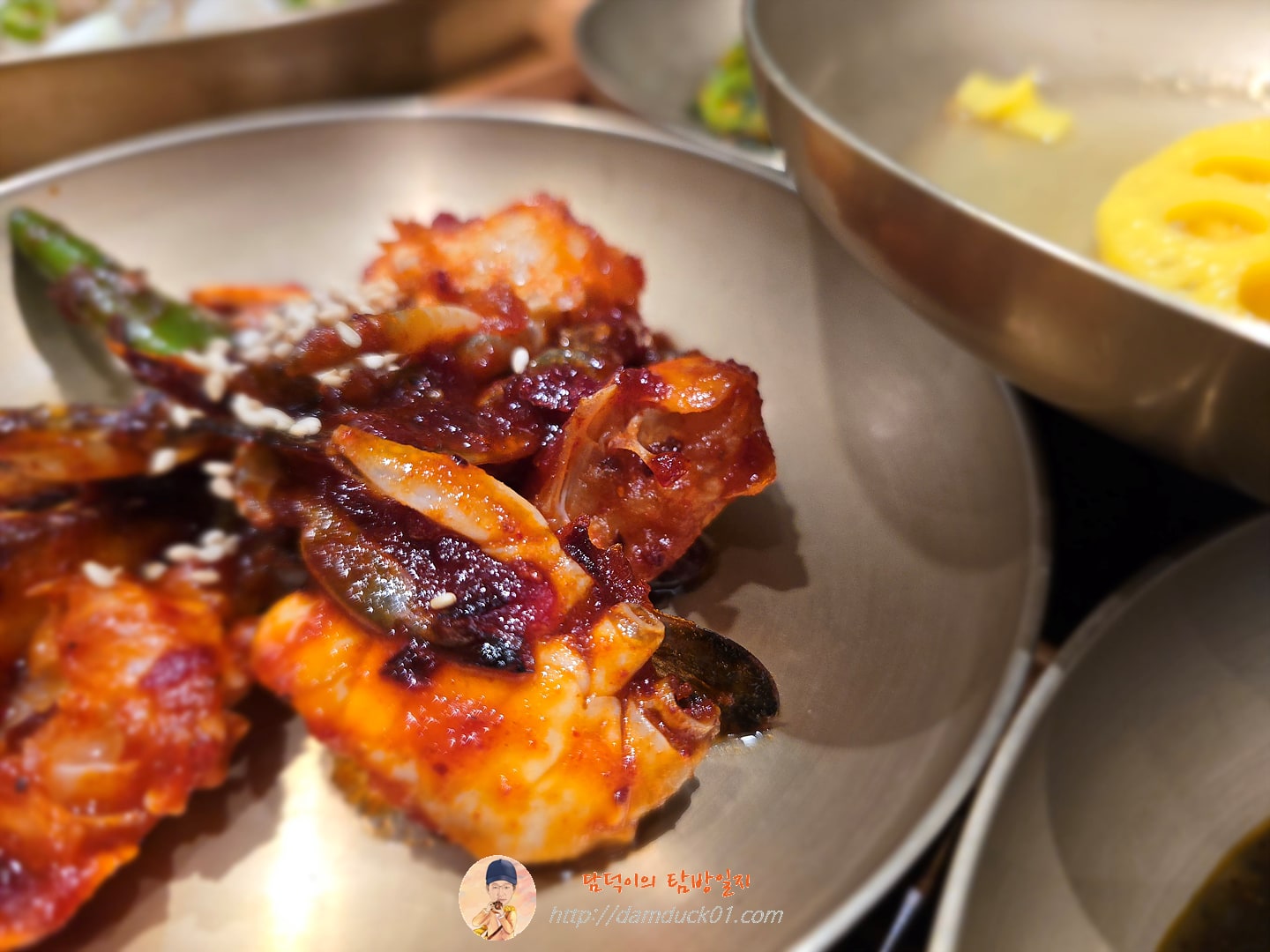 들밥차반 신동탄반월점