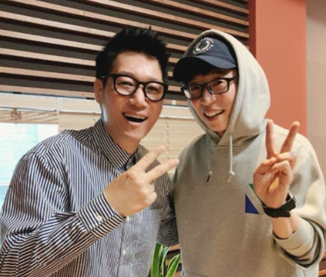 지석진 가수 데뷔