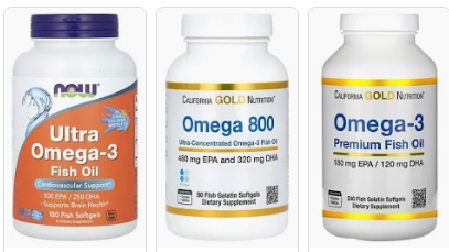 오메가-3 보충제 고르는 꿀팁: 피부와 건강을 함께 챙기는 방법