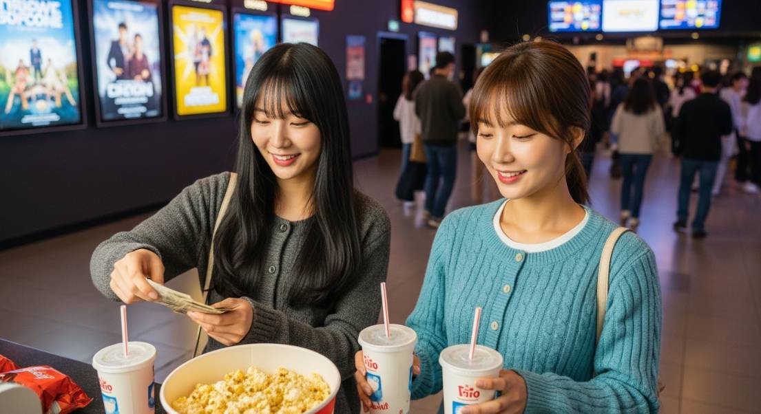 정부 영화 할인쿠폰 6천원 발급방법, 사용법