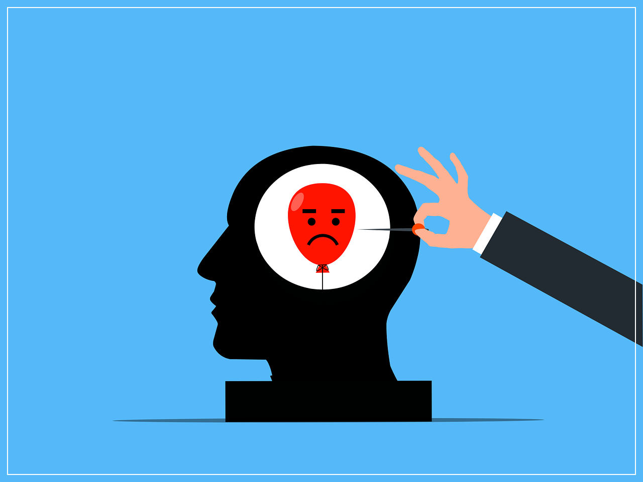 스트레스를 관리하지 않으면 생기는 문제