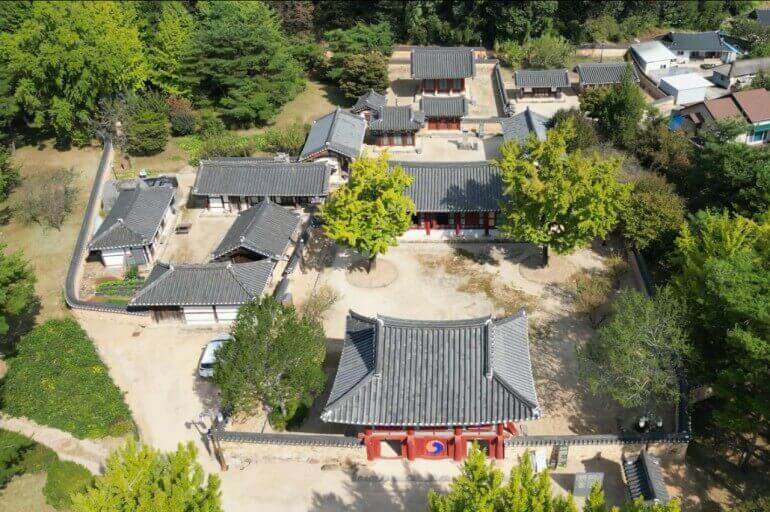필암서원