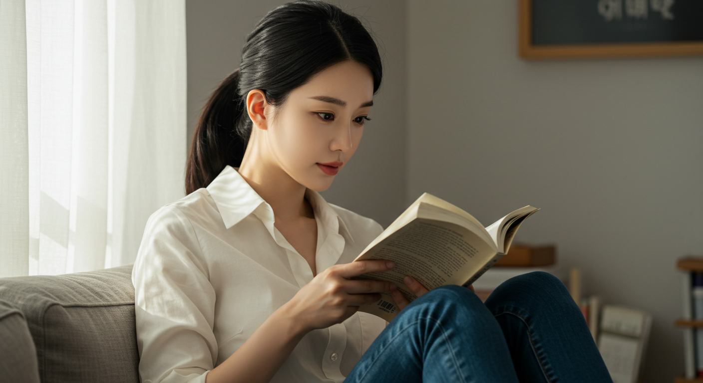 노안용 콘택트렌즈 장단점