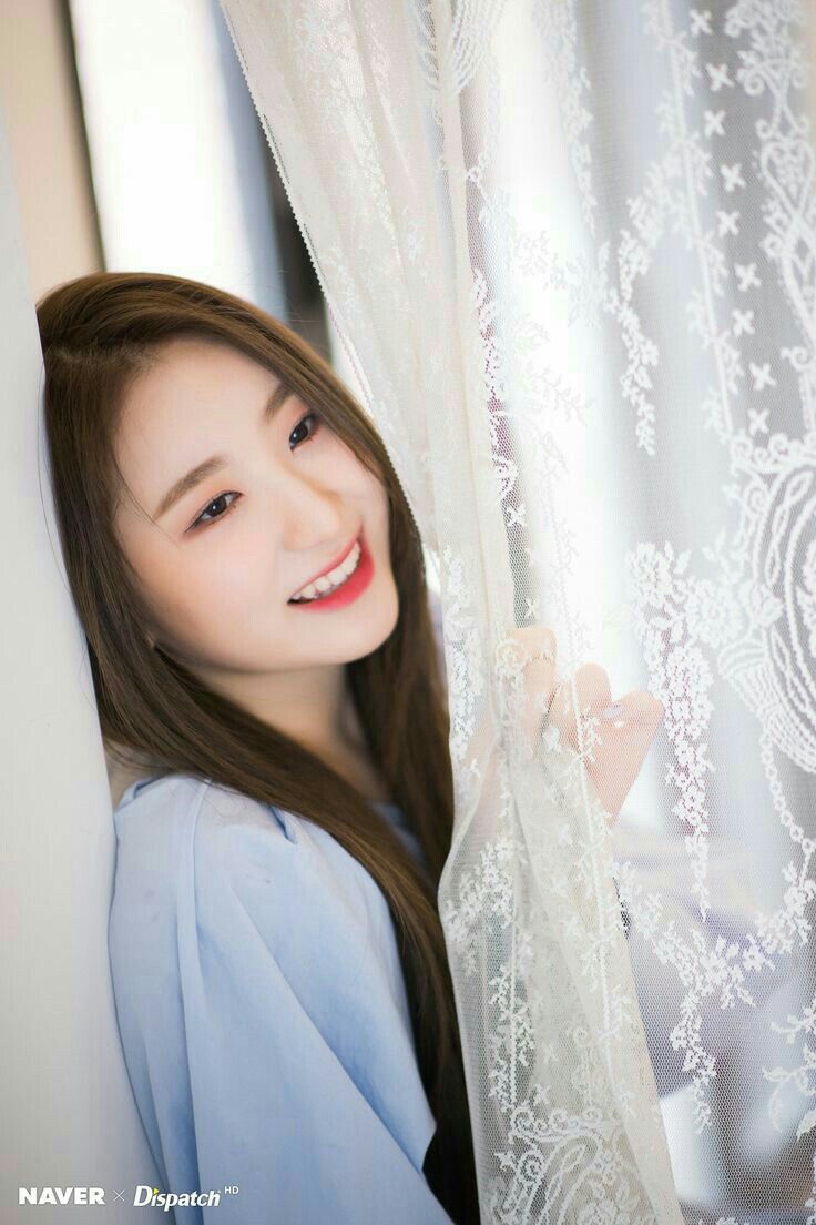 아이즈원 프로듀스48 이채연 사진모음