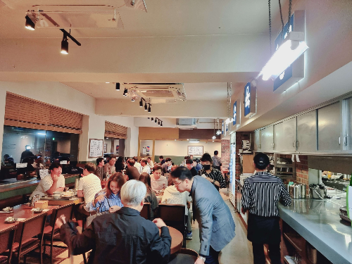 서울맛집 광화문맛집 담백하지만 구수한 맛이 일품인 광화문국밥