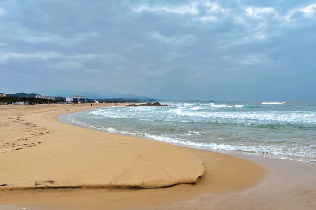 하조대해수욕장