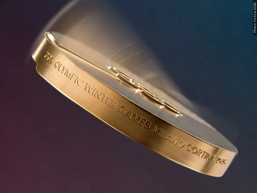 올림픽 금메달 함량 비밀