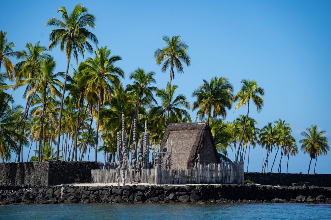 빅아일랜드 투스텝 스노쿨링