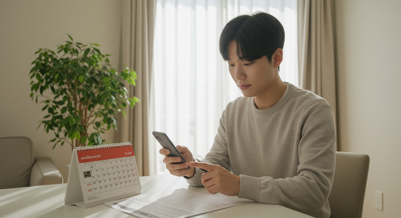 묵시적갱신&#44; 원룸계약&#44; 임대차보호법