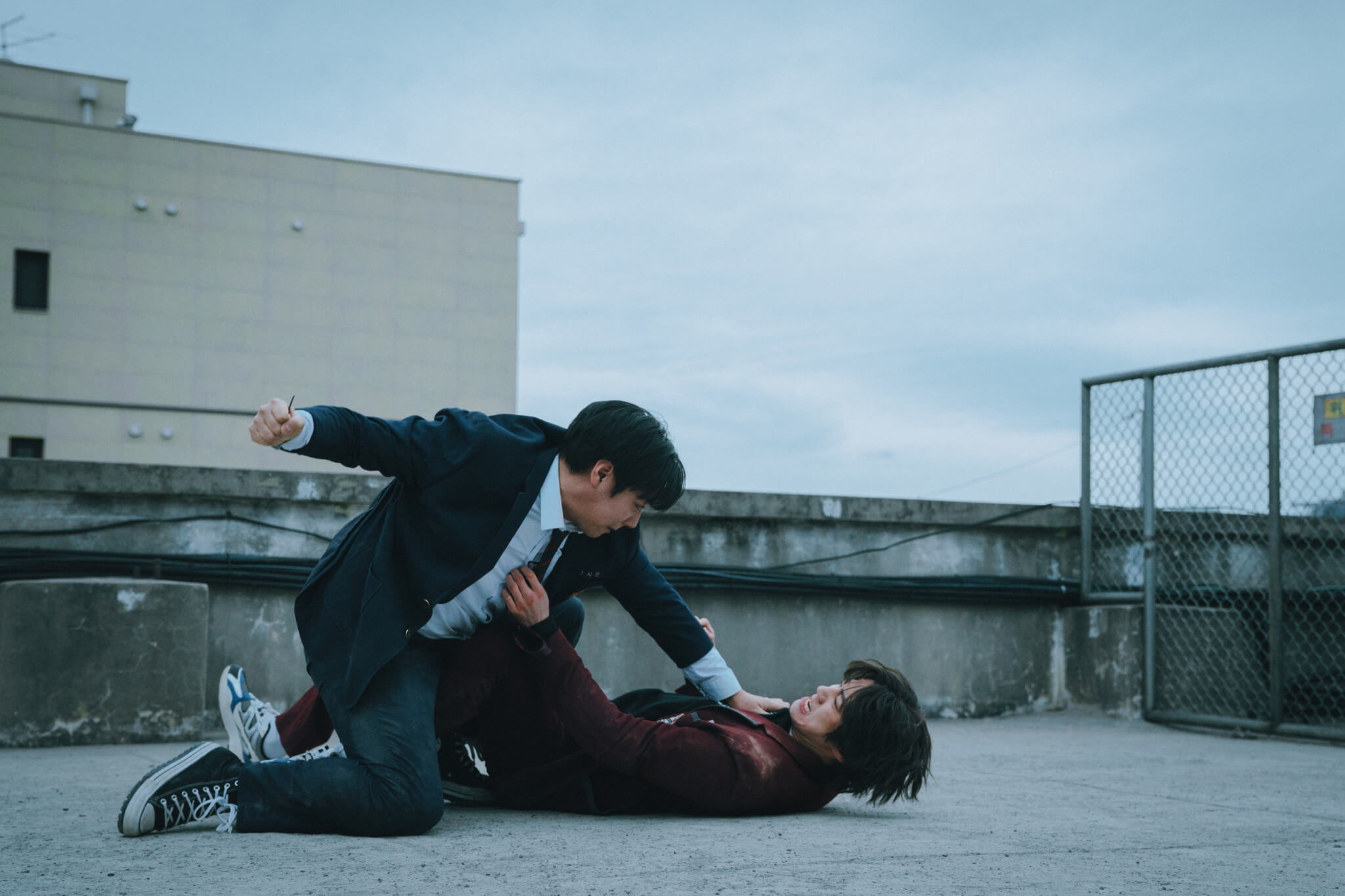 약한영웅 Class 2