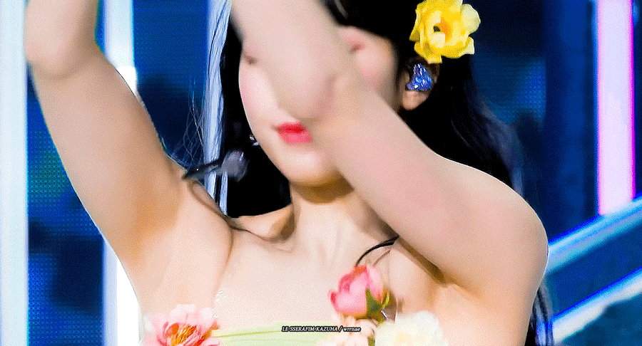 춤추는 카즈하