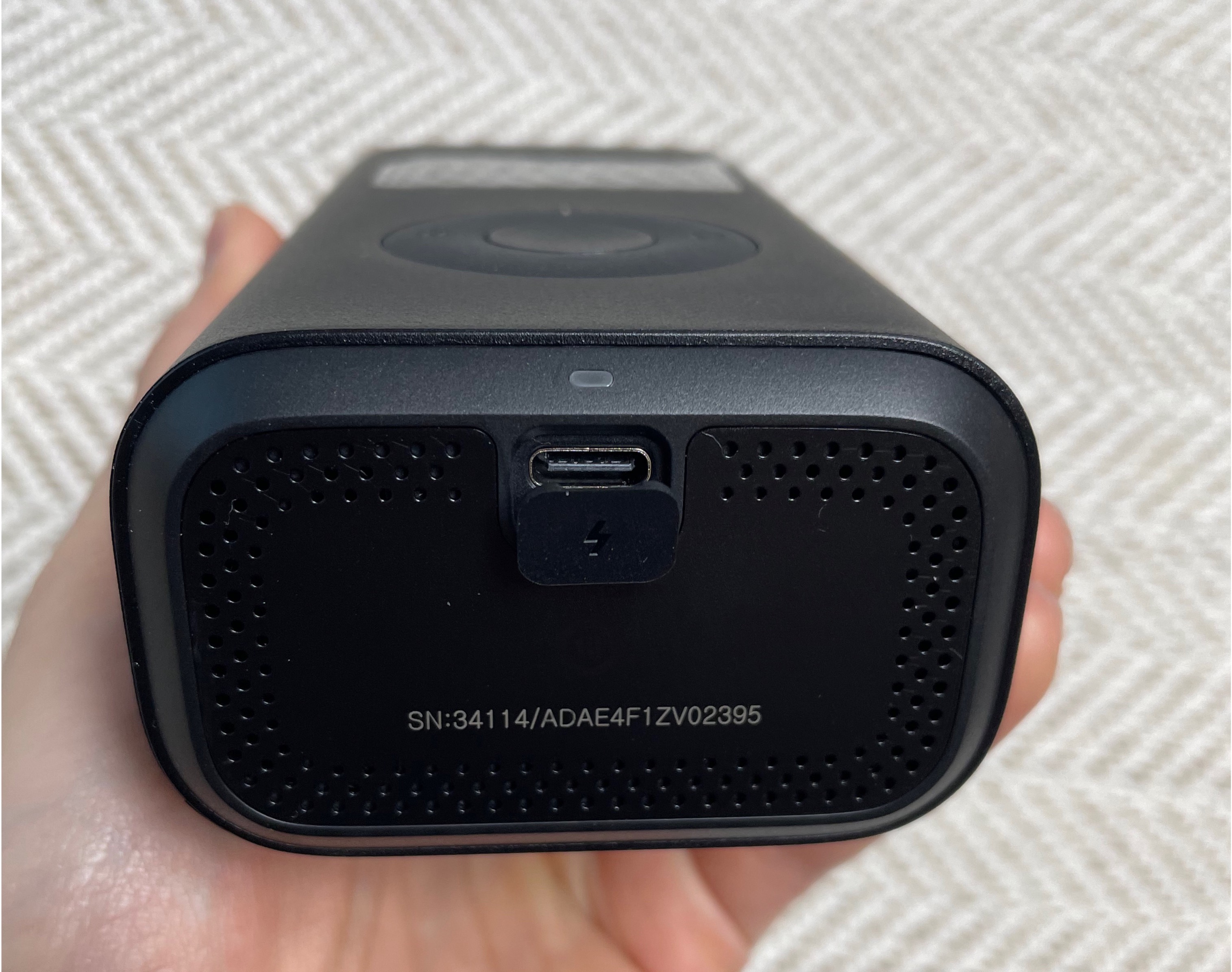 샤오미 에어펌프1S
USB C TYPE 충전