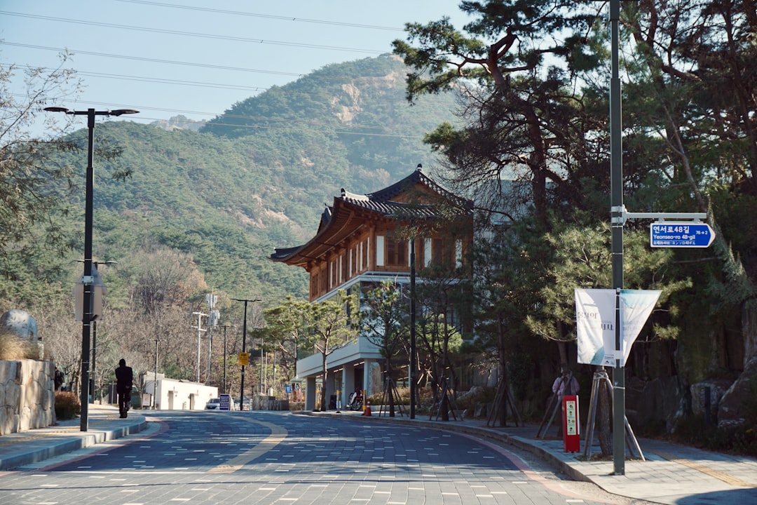 Yangjaecheon