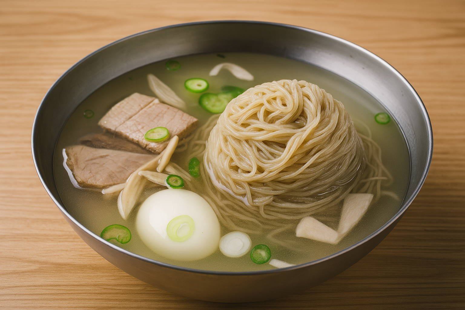 진미평양냉면