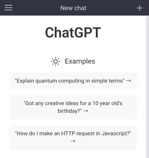 챗gpt