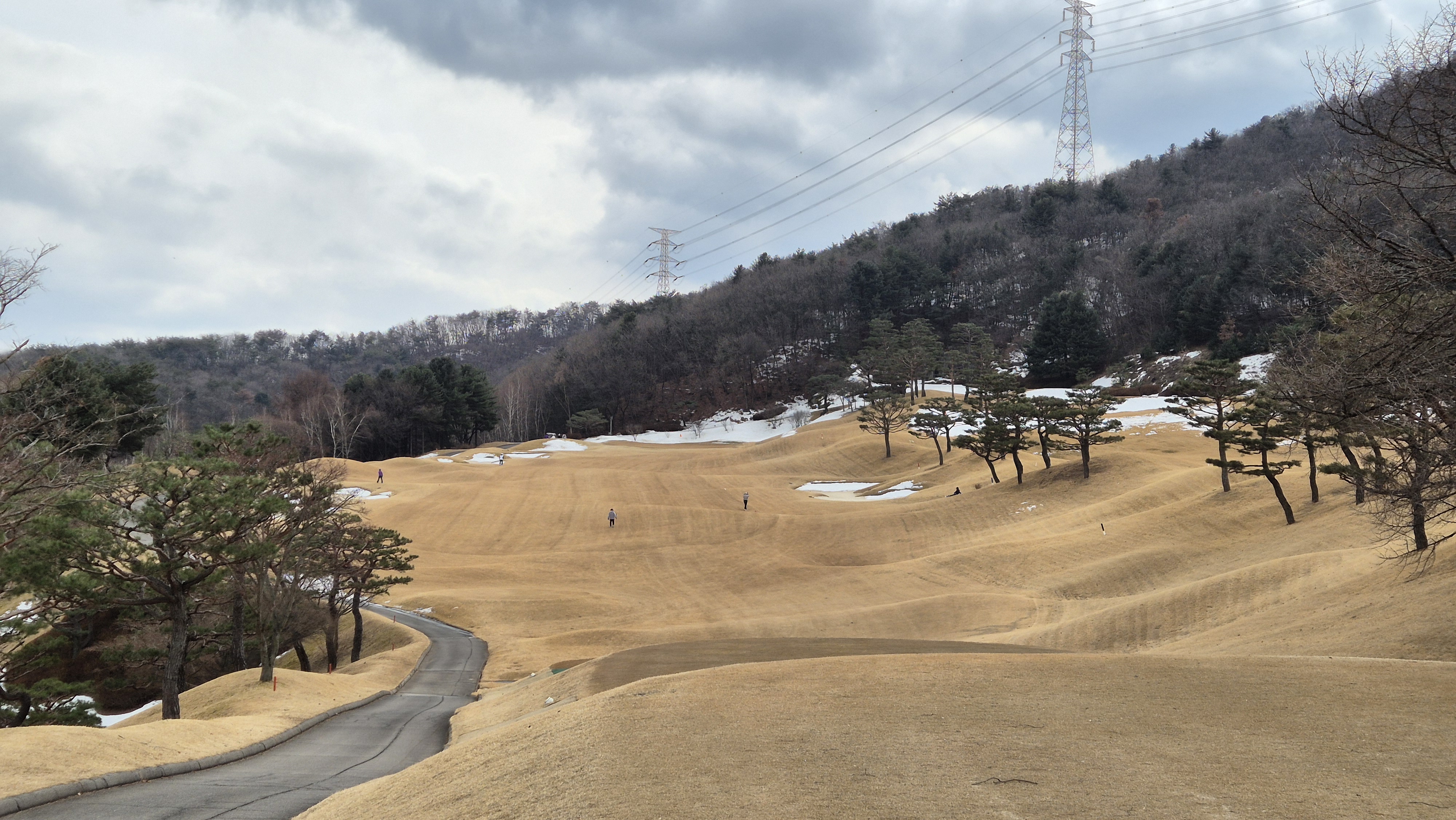 아도니스cc 동-서 코스 사진 및 공략 정보