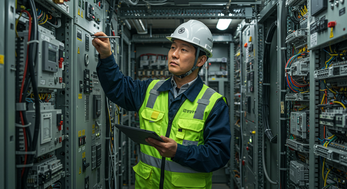 EPS실 약자부터 TPS실 뜻까지, 헷갈리는 설비실 완벽 정리 ppt