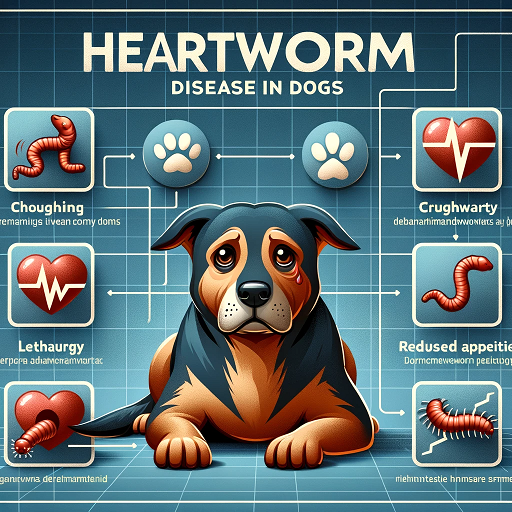 강아지 심장사상충 관련 이미지