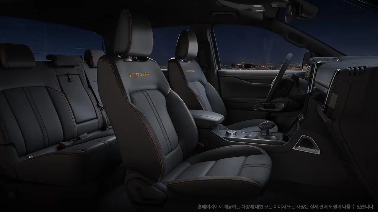 포드 레인저 정보 이미지