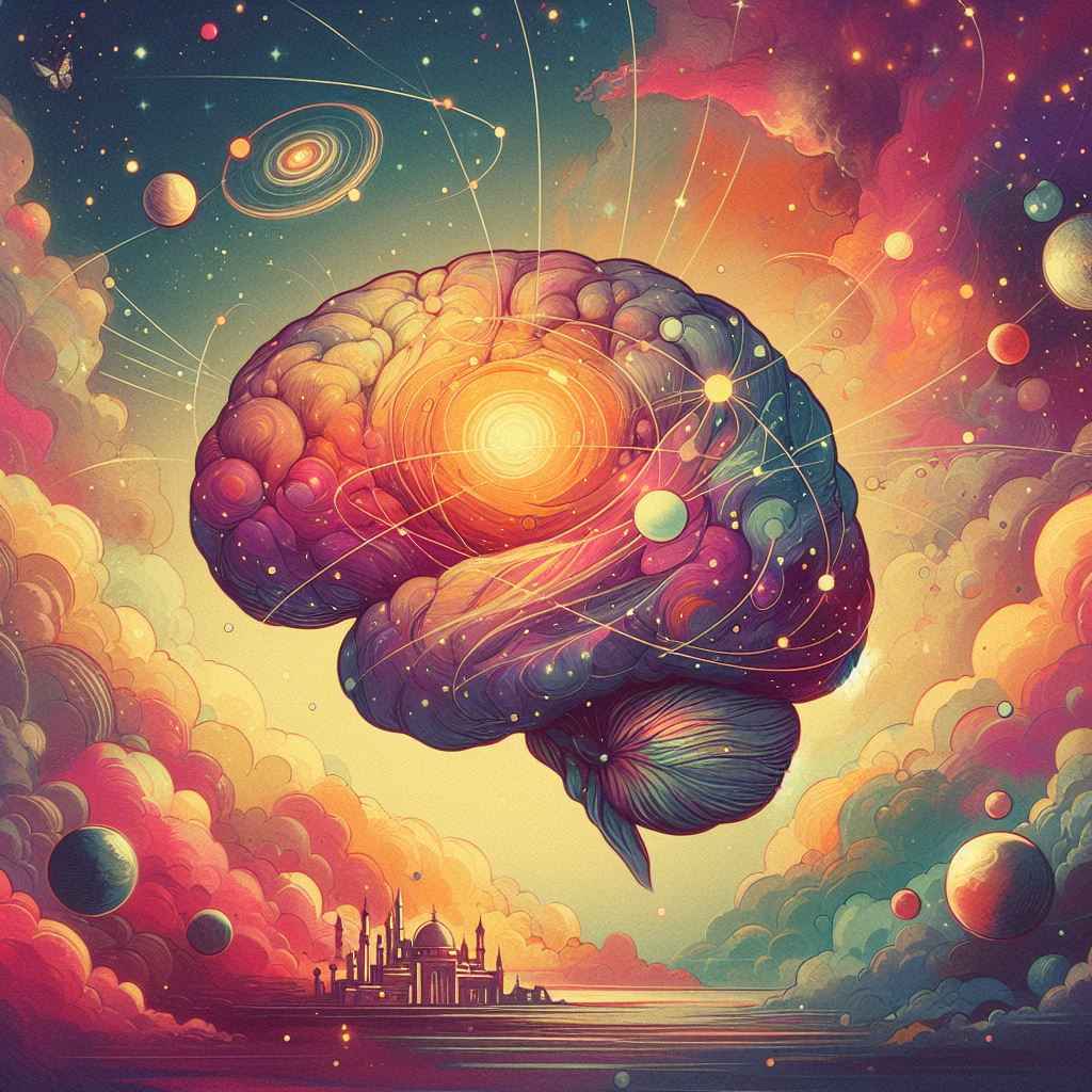 뇌의 신비로운 이야기