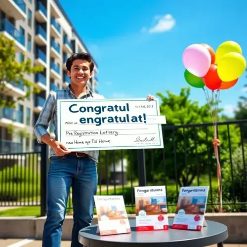 사전청약-당첨후-포기