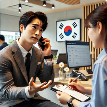 휴대폰 분실시 대처방법