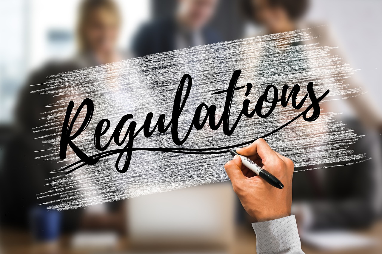 중소기업이 알아야 할 미국 수출입 규칙 관련 사진