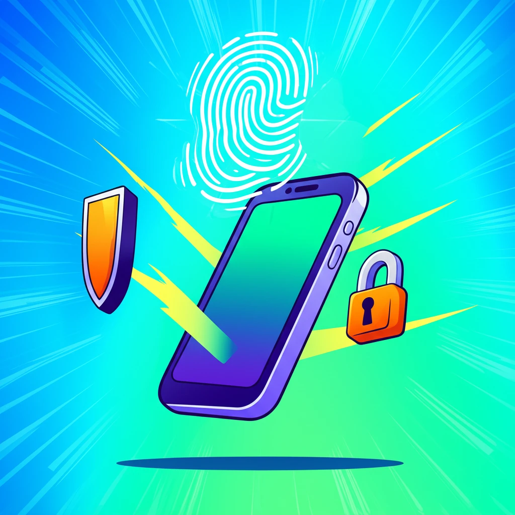 이카운트 모바일 자동 로그인 설정 및..