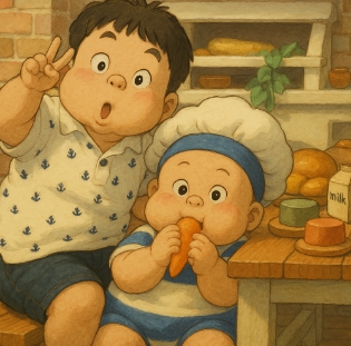 요즘 MZ들 다 한다는 &lsquo;지브리 스타일 사진 만들기&rsquo; 직접 해봤어요