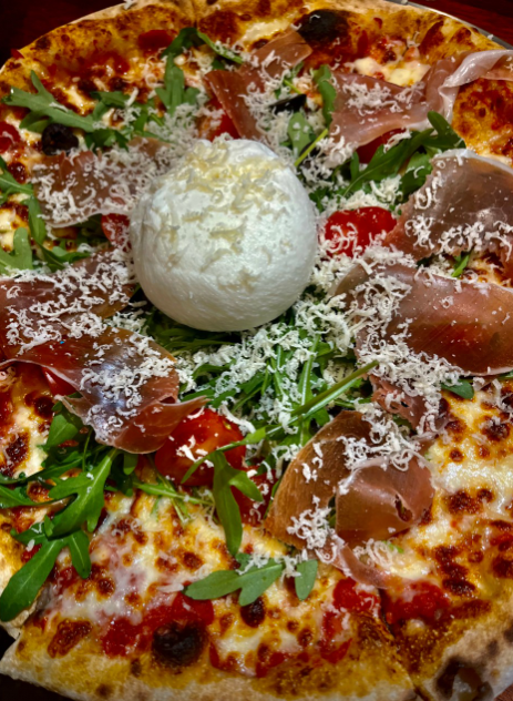 피자워크샵 대표 메뉴