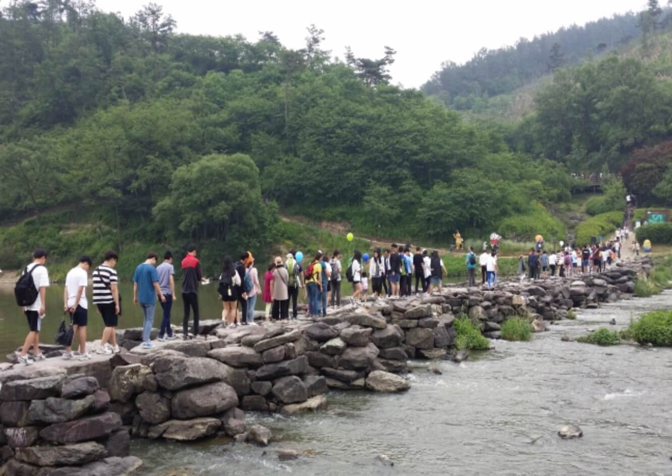 생거진천-농다리-축제-사진