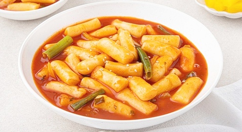 떡볶이 황금레시피