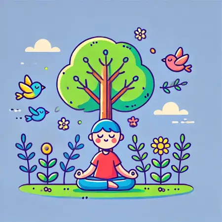 바쁜 하루, 단 10분만 나에게 집중해 보세요