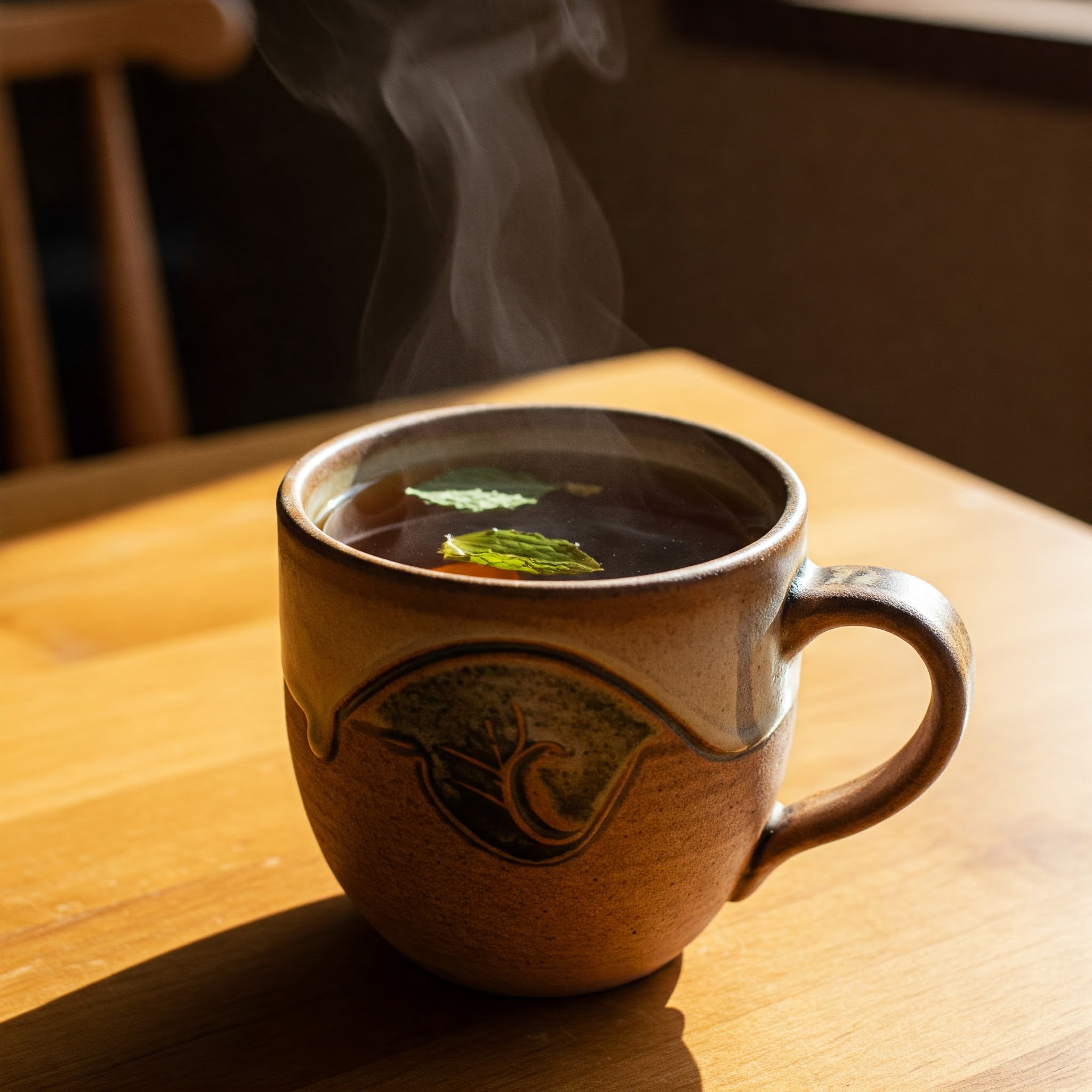 허브와 자연적인 피로 회복제