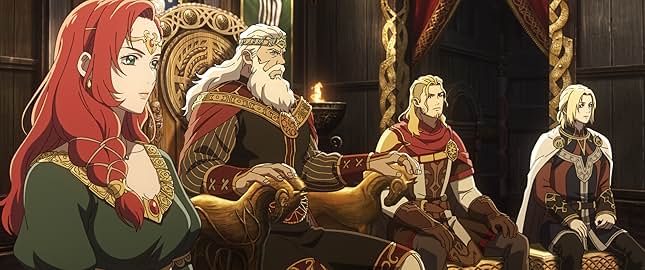 애니메이션영화추천 반지의 제왕 로히림의 전쟁 결말 후기 리뷰 - 호평과 혹평