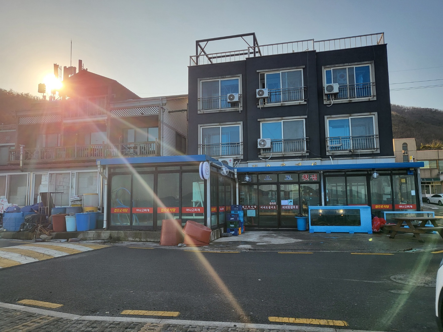 서산 삼길포항 맛집 &amp;#44; 파장찌개 맛집 (집으로식당)