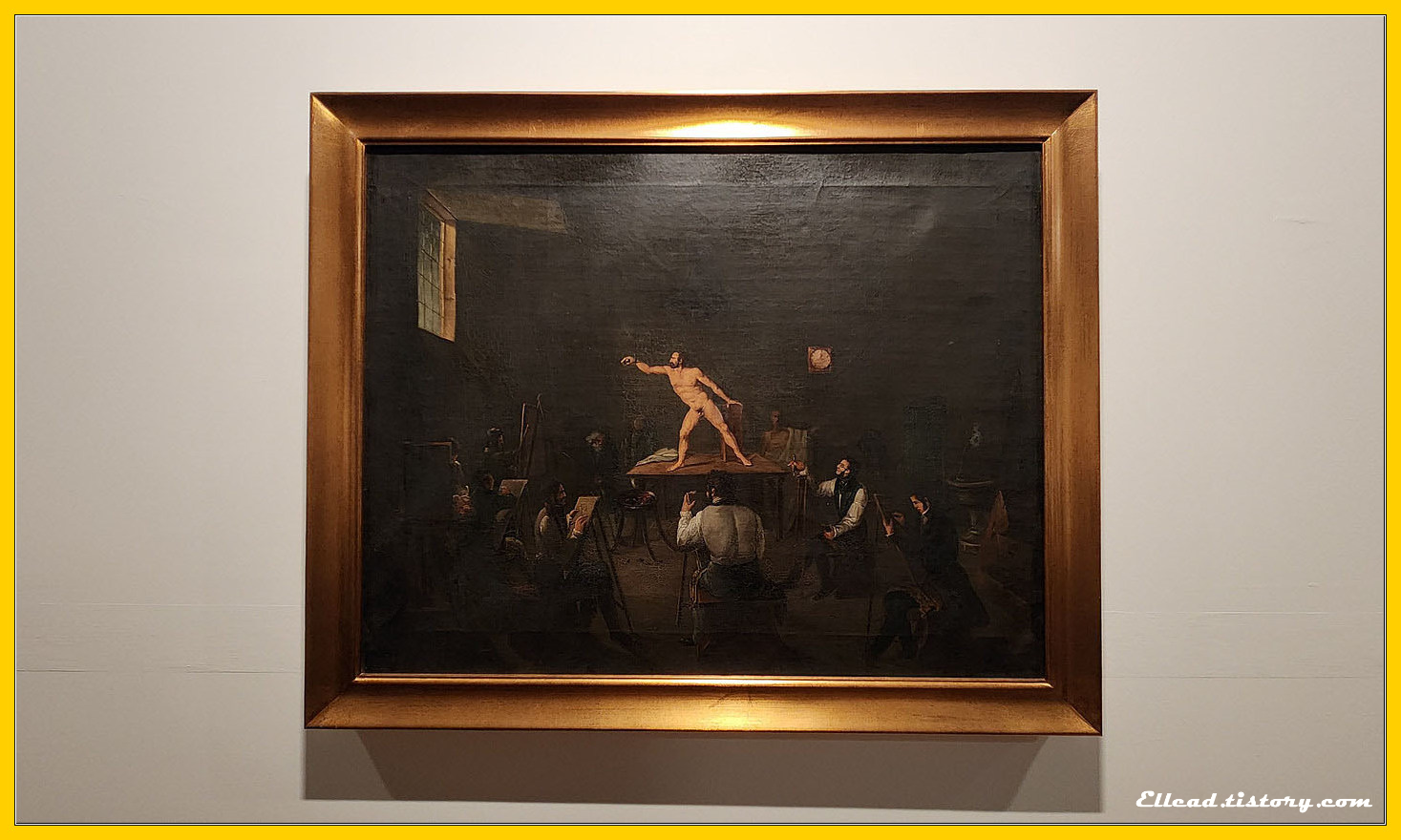 Domingos Pereira de Carvalh
Painting Workshop, 19C
