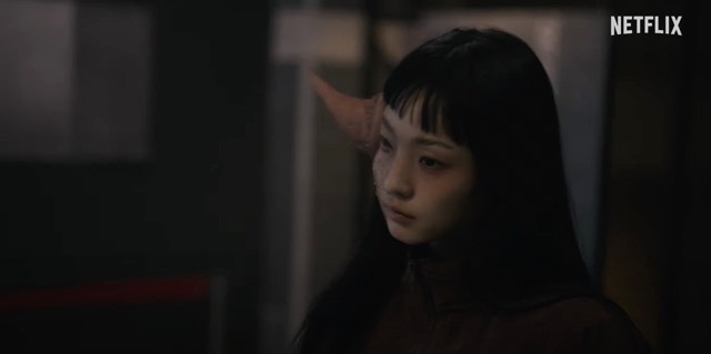 넷플릭스 오리지널 드라마 기생수 더 그레이 5화 줄거리