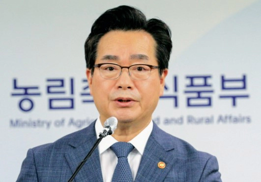 정황근 농림축산식품부 장관 총선 출마 지역구 배경