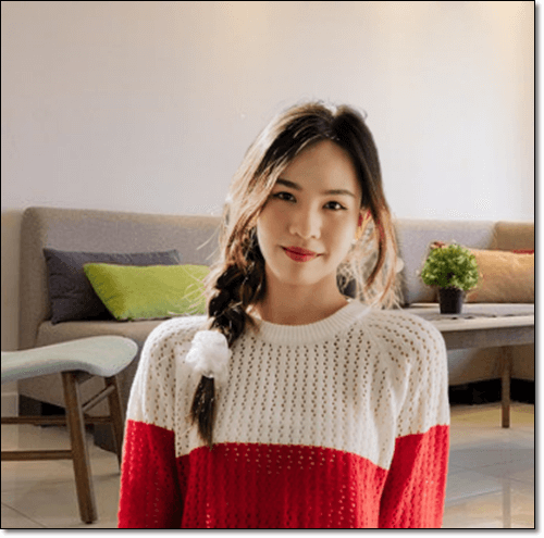 아름다운 여성 