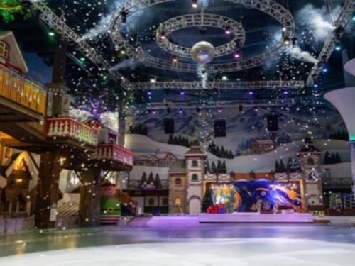 서울근교 갈만한곳 원마운트 스노우파크