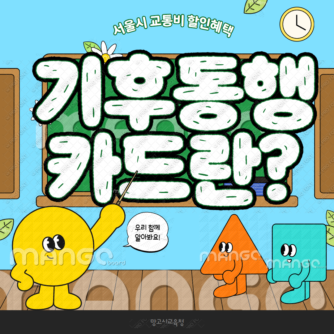기후동행카드