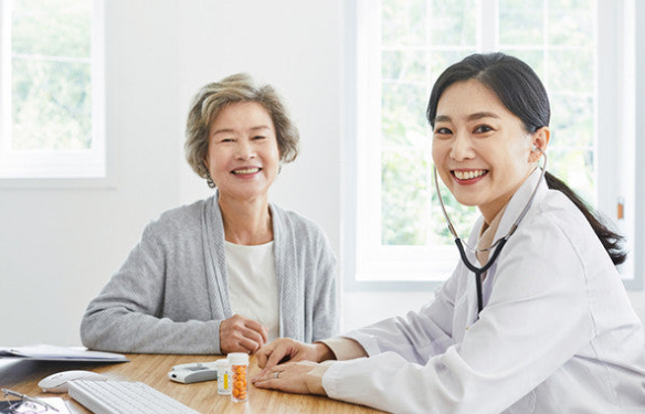 의사들이 권하는 환절기 건강수칙