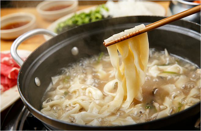 사진=구좌리얼크니손칼국수 곤지암직영점