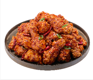 열불라조치킨