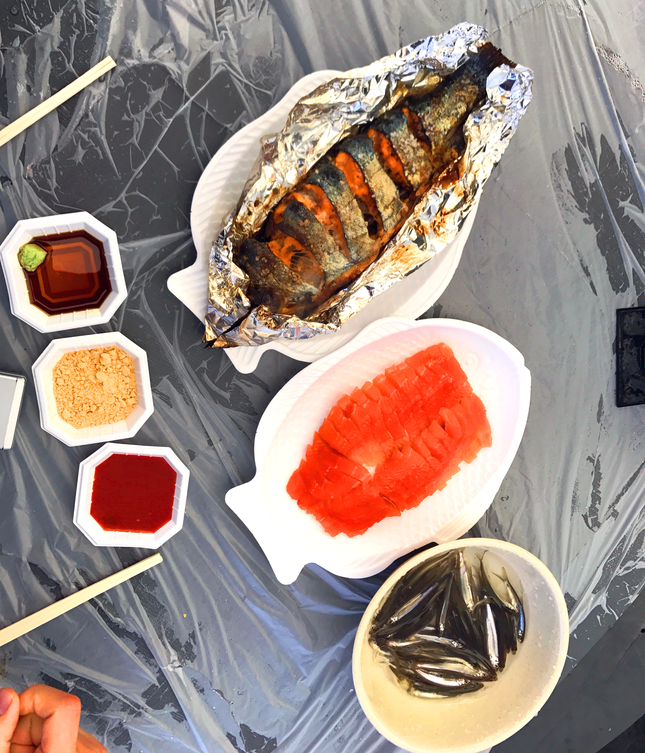 강화도 왕방마을 얼음축제