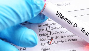 비타민d 부족증상, 하루 권장량