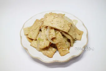 어묵볶음 맛있게 만드는법과 촉촉하게 하는 방법_13